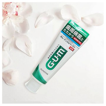 GUM~牙周護理牙膏(120g)