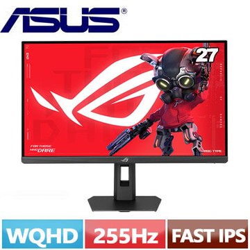 ASUS華碩  27型 ROG Strix XG27ACMES 電競螢幕