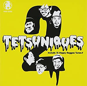 TETSUNIQUES(2)(中古品)