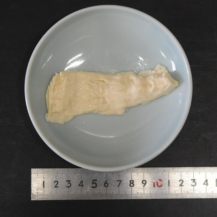 まろゆば 300ｇ X5パック たぐり湯葉 たぐりゆば 厚みがあり豆乳が濃厚クリーミーな味わい 業務用 仕入れ