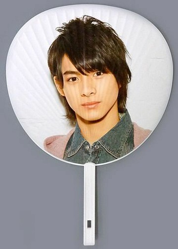 紫耀(Kin Kan)大型團扇關西傑尼斯Jr.首次全國巡演2013