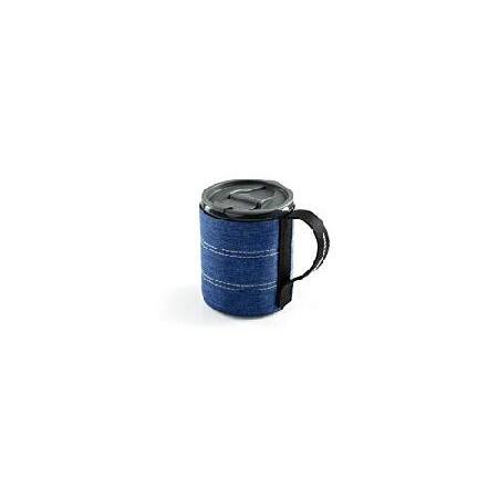 GSI Outdoors Infinity Lightweight Backpacker Mug for Camping and Backpackin