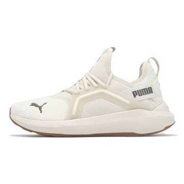 PUMA 彪馬 Softride Enzo 5 Premium 男 女 米色系-跑步鞋 慢跑鞋-31242301