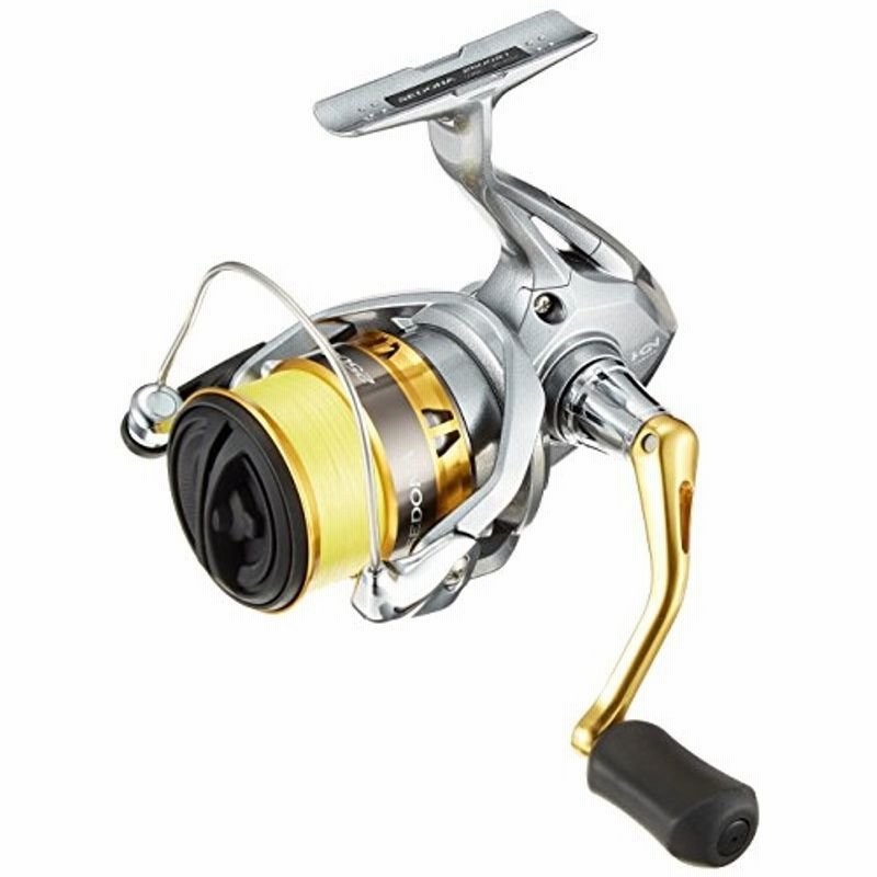 シマノ Shimano スピニングリール 17 セドナ 2500s Peライン付 1号 100m バス釣り ライトショアジギング ワイ 通販 Lineポイント最大0 5 Get Lineショッピング
