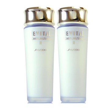 SHISEIDO資生堂 莉薇特麗全效乳液EX 100ml*2 - 會員禮雙瓶組 (正統公司貨)