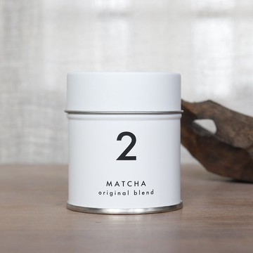 【宇治抹茶 #2】YUGEN 原創調配