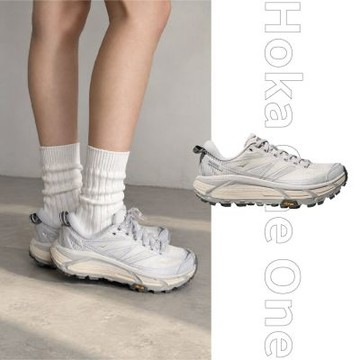 Hoka Mafate Speed 2 宇宙灰 厚底 增高 機能 慢跑鞋 運動鞋 男鞋 HO1126851CYLB