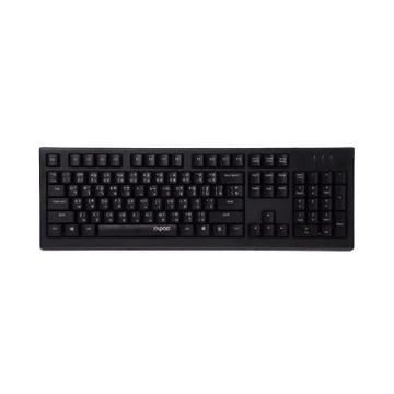 Rapoo 雷柏 NK1900 USB 有線鍵盤