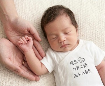 #純有機棉 #可改字 搖搖馬年寶寶護肚衫