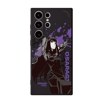 【正版授權】坂本日常ORDER大佛純色矽膠SAMSUNG手機殼