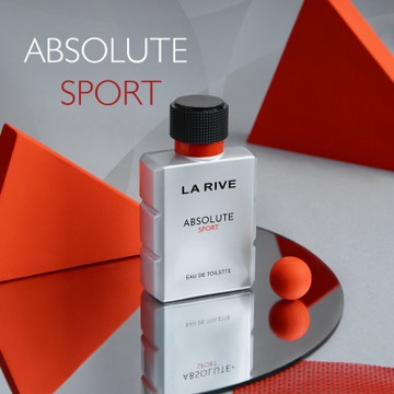LA RIVE ABSLUTE SPORT EDT 100ml