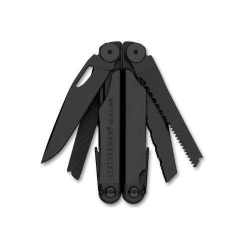 LEATHERMAN(レザーマン) WAVE BLACK ウェーブ ブラック