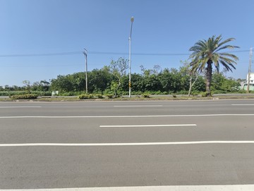 (獨)㊣30米安明路都內可投資農地｜台南市安南區學中段