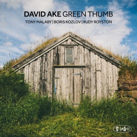 DAVID AKE GREEN THUMB