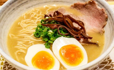 袋・ 一幸舎 監修 豚骨ラーメン  ラーメン とんこつ 博多ラーメン 福岡県