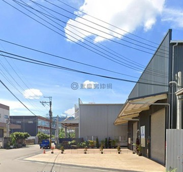 太平成功路農地挑高鋼骨廠房｜台中市太平區成功路