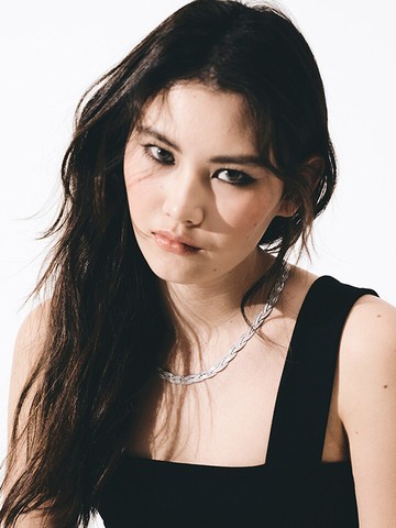 Dia Silver Necklace
