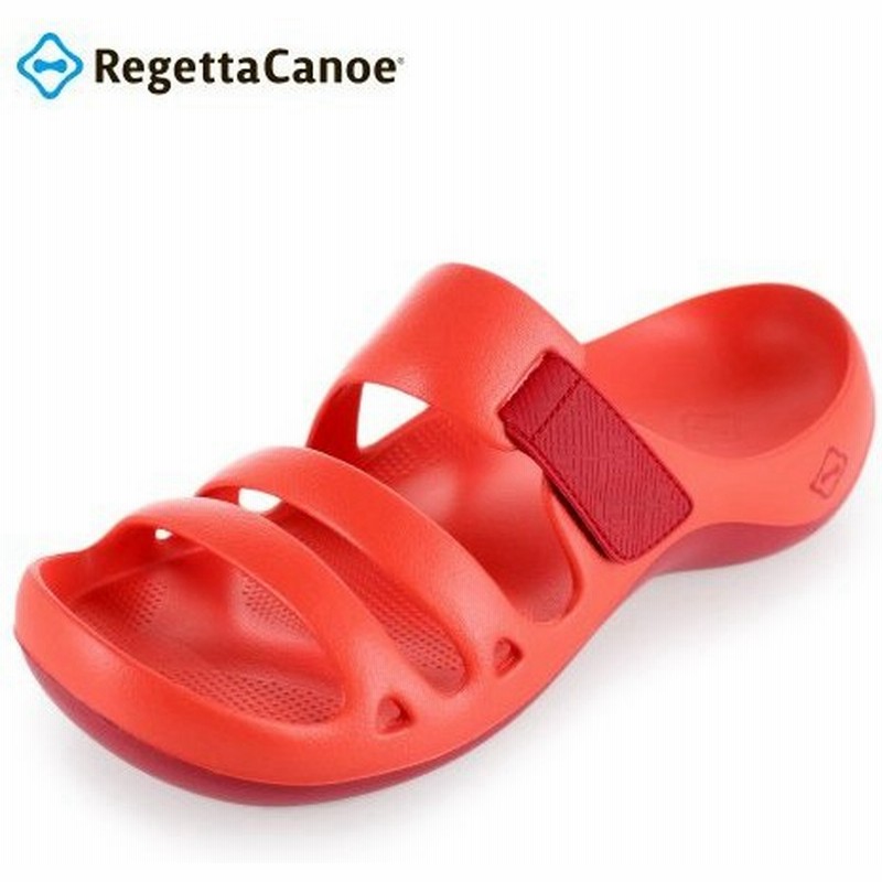 リゲッタ カヌー サンダル メンズ レディース レッド 赤 Red Regetta Canoe アクアカヌー Ac101 セール 通販 Lineポイント最大0 5 Get Lineショッピング