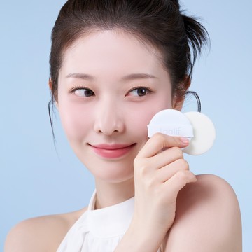 TOOLIF Cloud Powder Puff 5P