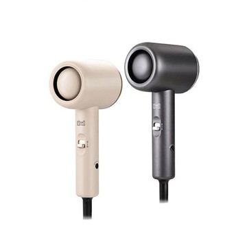 ISITO 輕巧雙電壓吹風機 IS-23E07D星耀灰