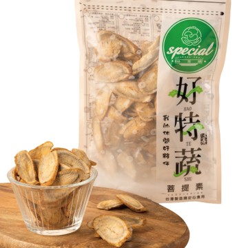 好特蔬｜芥末牛蒡脆片