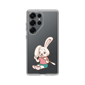 Galaxy S25 Ultra Clear 透明 - Keigo - Cotton Swab