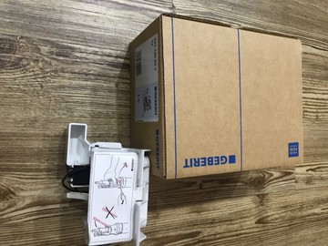 【麗室衛浴】瑞士原裝 GEBERIT 241.150.00.1 隱藏水箱感應啟動器