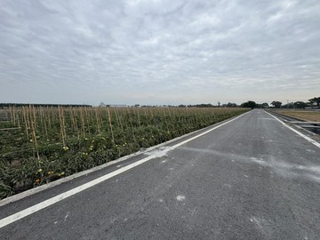 雲林莿桐義和村旁雙面臨路優質農地｜雲林縣莿桐鄉番子段