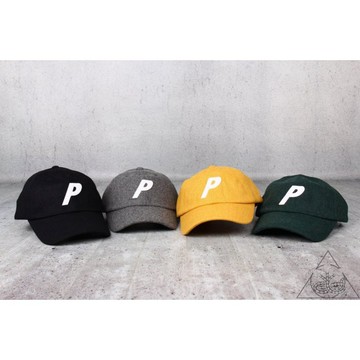 【HYDRA】Palace P 6 Panel Melton Wool 羊毛 老帽 棒球帽 運動帽 彎帽【PLC24】