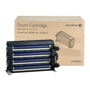 Fuji Xerox CT350876 感光鼓滾筒組 正原廠 CM305df/CP305d/CM305/CP305｜領券最高折$220