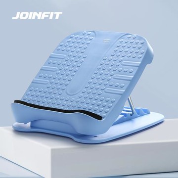 Joinfit可調節健身拉筋板站立瘦小腿神器腿部拉伸抻筋工具斜踏板