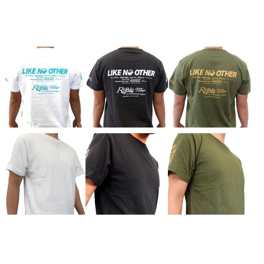 リップルフィッシャーRippleFisher オリジナル2021 Tシャツ