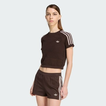 adidas 短袖上衣 T恤 女 - Originals KC6480 官方直營