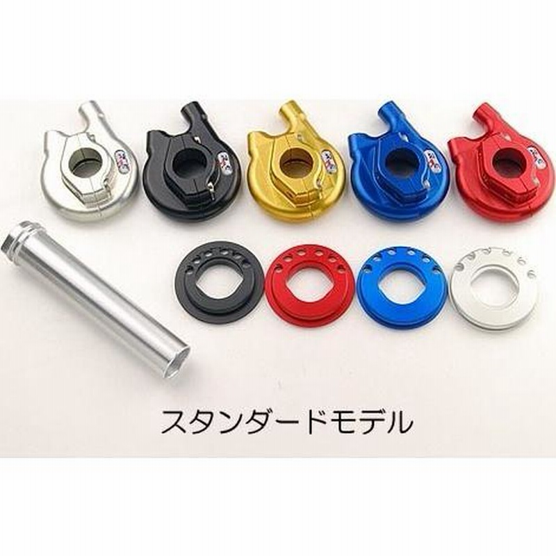 Robby Moto Engineering ロビーモトエンジニアリング ハイスロキット