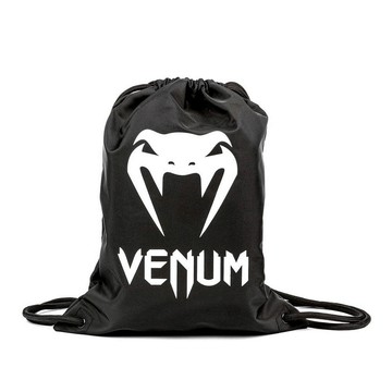 Venum 毒液拳擊收納袋  黑/白 VENUM-04172-108