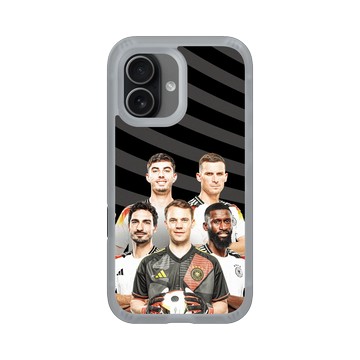 iPhone 17 AirX 流變灰 - Deutscher Fußball-Bund - Grouping 4