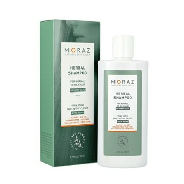 美生藥局｜【Moraz茉娜姿】草本舒活洗髮露(正常/油性髮) 500ml