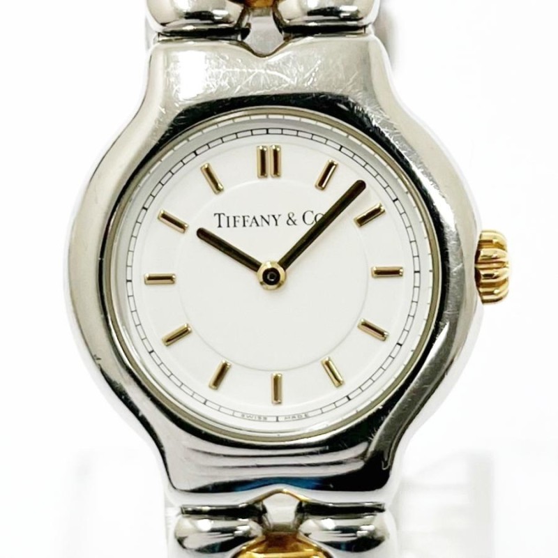 Tiffany & Co. 時計（アトラスドーム）