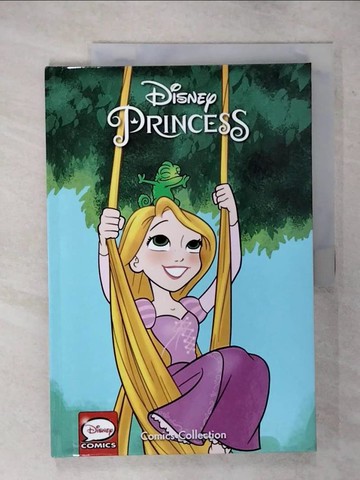 【書寶二手書T1／兒童文學_FL1】Rapunzel