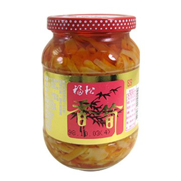 福松大香筍360g x3