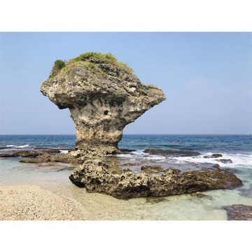 小琉球旅遊｜高鐵一人成行｜南島拉美．小琉球踏浪戲水輕旅行二日｜台中出發_24XGPINLIU