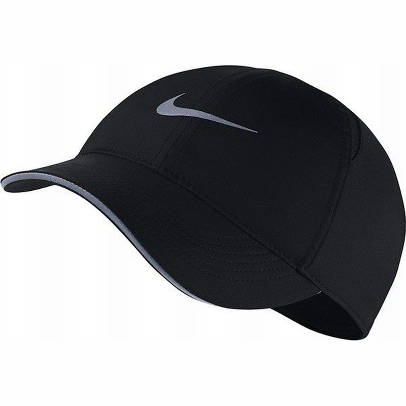 Nike ナイキ ナイキ ウィメンズ フェザーライト ラン キャップ Ar28 010 ランニング キャップ レディース ブラック リフレクティブシルバー Misc セール 通販 Lineポイント最大0 5 Get Lineショッピング