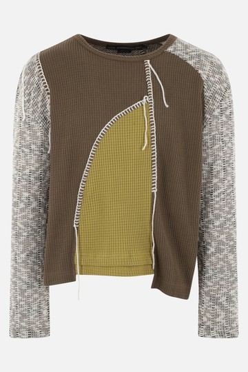 ANDERSSON BELL Chatre cotton blend pullover Man