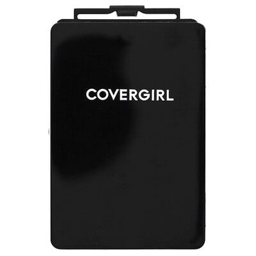 Covergirl, Outlast 全天恆效定妝粉，3 合 1 粉餅，410 經典象牙色，0.4 盎司（11 克）