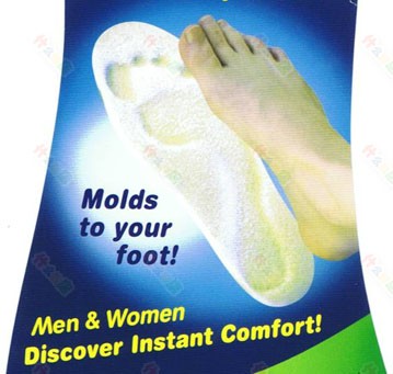 杰恆社 33記憶鞋墊1對