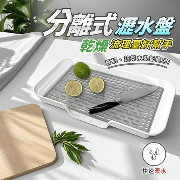 新式瀝水盤(1入)