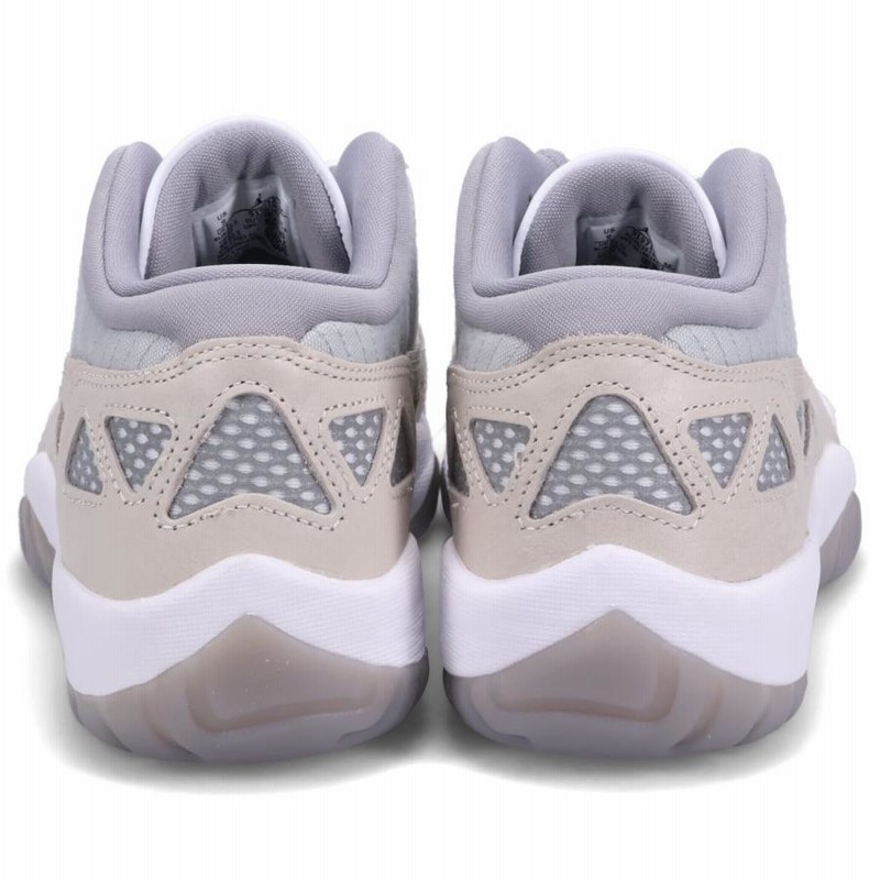 Nike Air Jordan 11 Low IEホワイト/グレー 28㎝です。 Amazon | [ナイキ] エア ジョーダン 11 レトロ ロー IE AIR