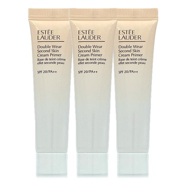 *ESTEE LAUDER 雅詩蘭黛 粉持久天生美肌乖乖乳15ml*3