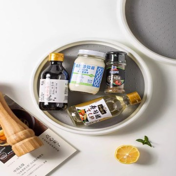 丹丹有品 | 旋轉置物盤