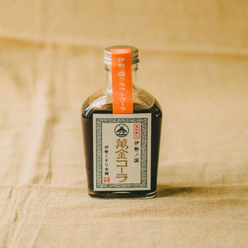 萬金可樂糖漿 150ml【日式手工精釀可樂】